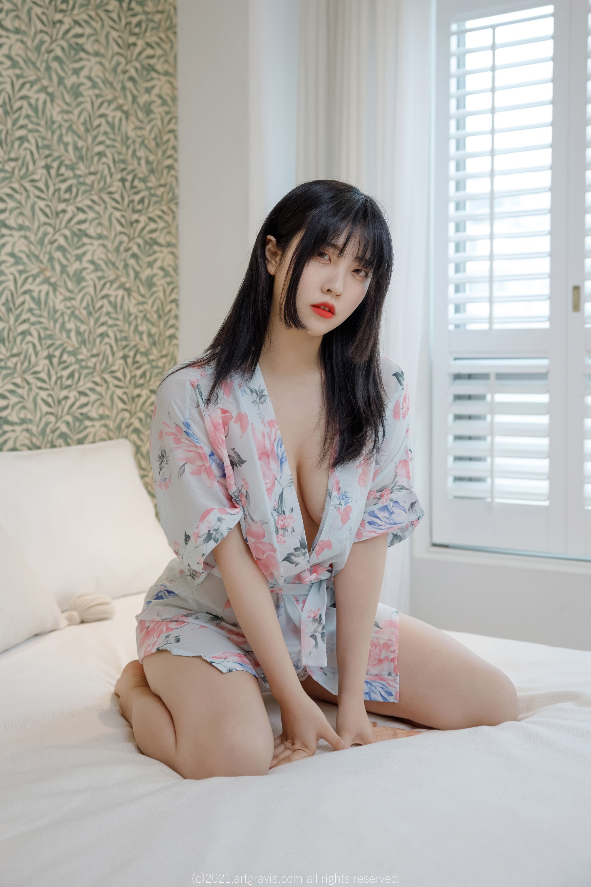 Song Hana(송하나) - NO.007 ArtGravia VOL.293[73P]-XikXak